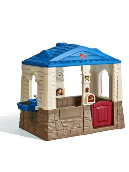 Будиночок для дітей Нейт і Таді Шоколадний Будиночок для дітей Нейт і Таді Шоколадний